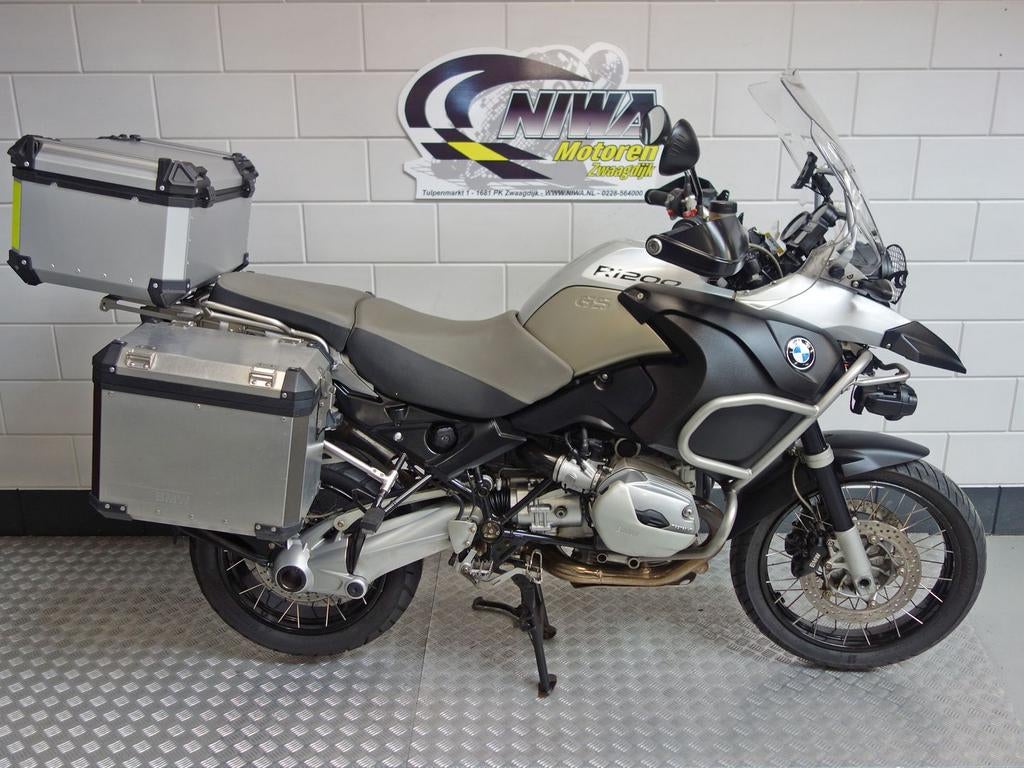 BMW R 1200 GS ADVENTURE, Motoren, Motoren | BMW, 2 cilinders, Motorrijbewijs A, Bedrijf, Meer dan 35 kW