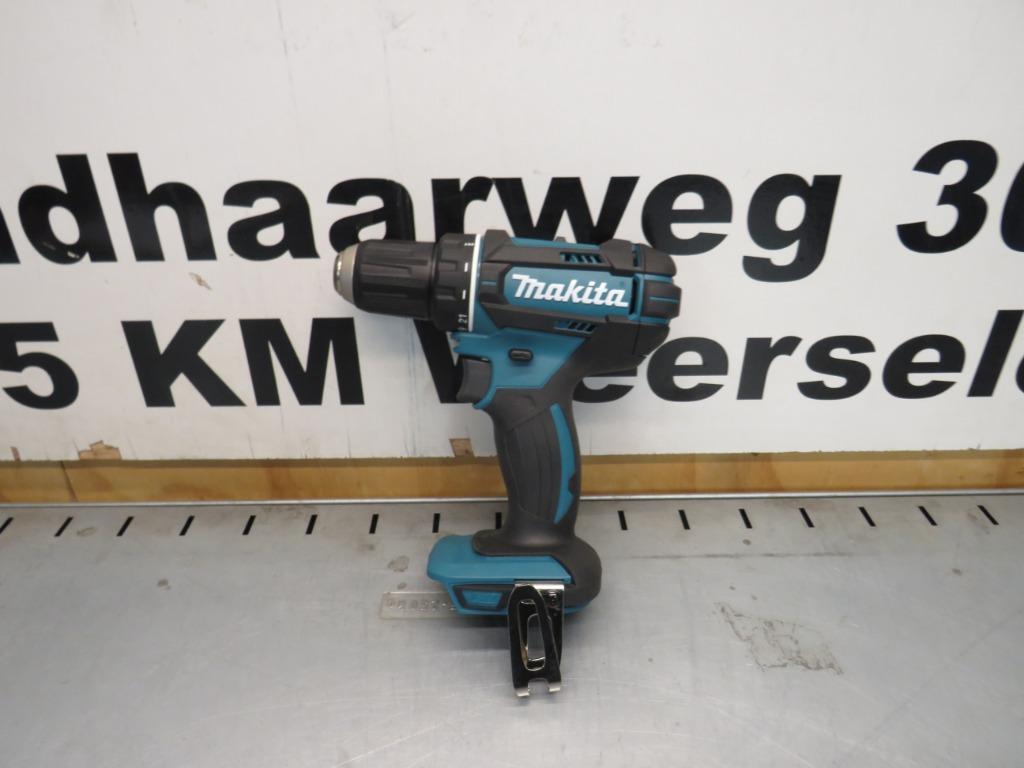 Makita DDF482Z 18V Li-Ion accu boor-/schroefmachine body, Makita, Nieuw, Zandhaarweg, Ophalen of Verzenden