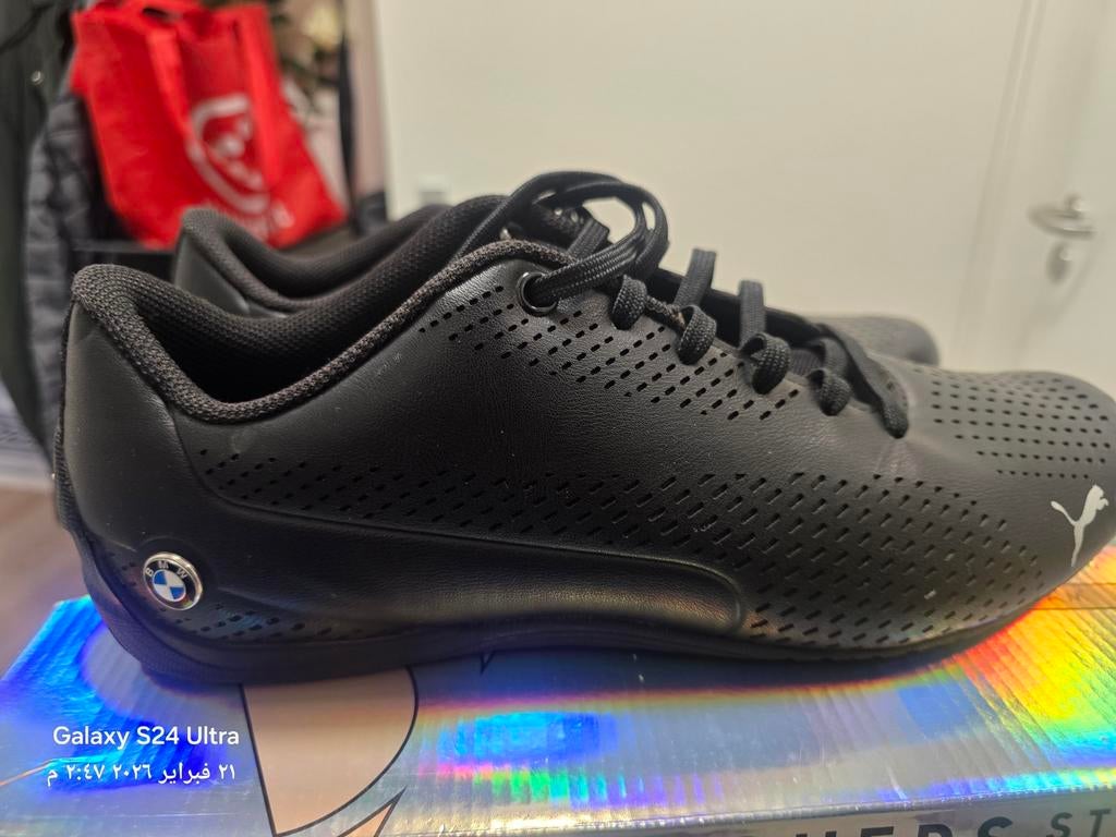 Puma BMW Motorsport Drift Cat 5 Ultra - Maat 43, Kleding | Heren, Puma, Zwart, Ophalen of Verzenden, Sneakers of Gympen