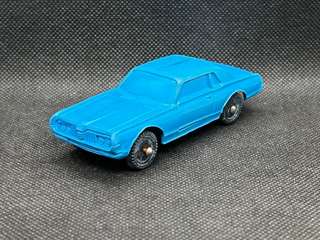 Vinyl Line Mercury Cougar no tomte, Ophalen of Verzenden, Zo goed als nieuw, Auto, Overige merken