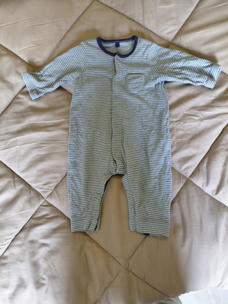 Petit Bateau gestreepte boxpakje maat 80 Petit bateau, Kinderen en Baby's, Jongetje of Meisje, Ophalen of Verzenden, Pakje, Petit Bateau