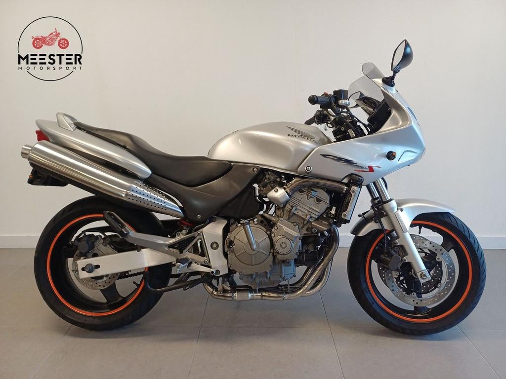 HONDA CB 600 S HORNET (bj 2002) cb600 cb600f cb600s, HONDA, 4 cilinders, Motorrijbewijs A, Bedrijf