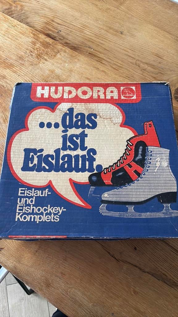 Hudora kunstschaatsen maat 39, Ophalen, Zo goed als nieuw, Kunstschaatsen, Overige merken