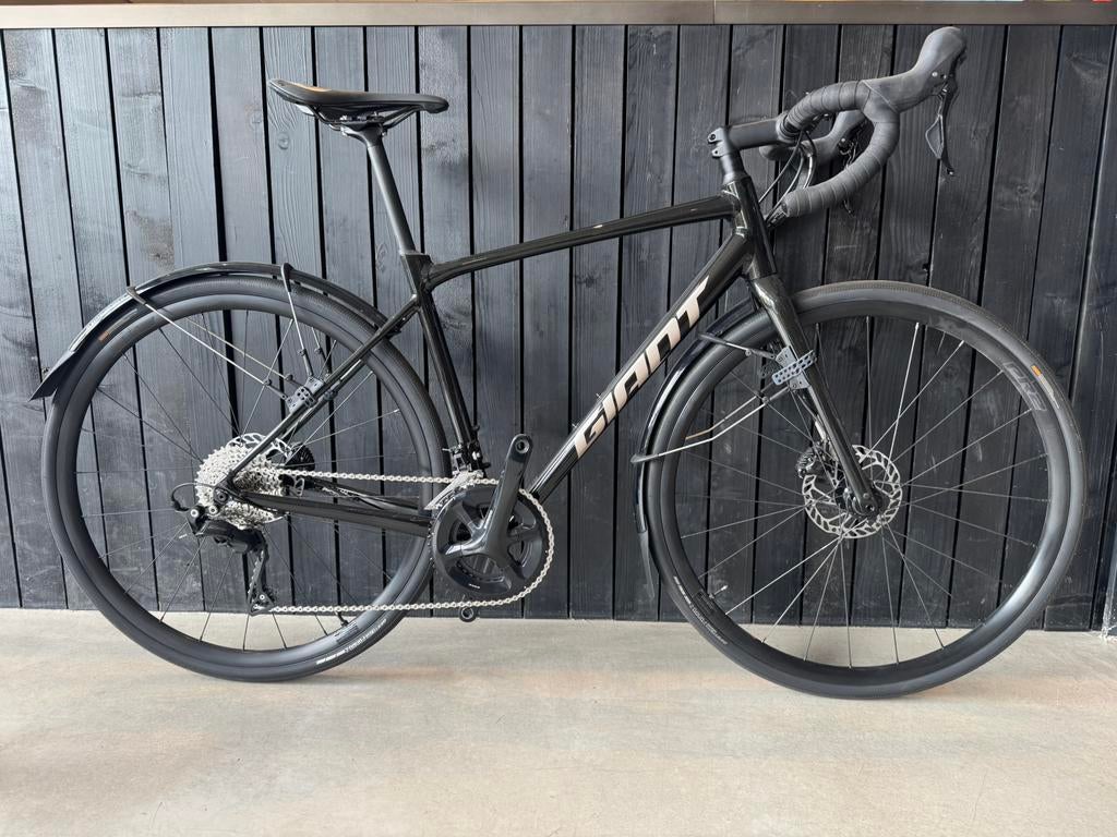 Giant Contend AR 1 racefiets Shimano 105 12 speed Maat M, Fietsen en Brommers, Fietsen | Racefietsen, Ophalen, 28 inch, Info@unlimitedcolors.nl