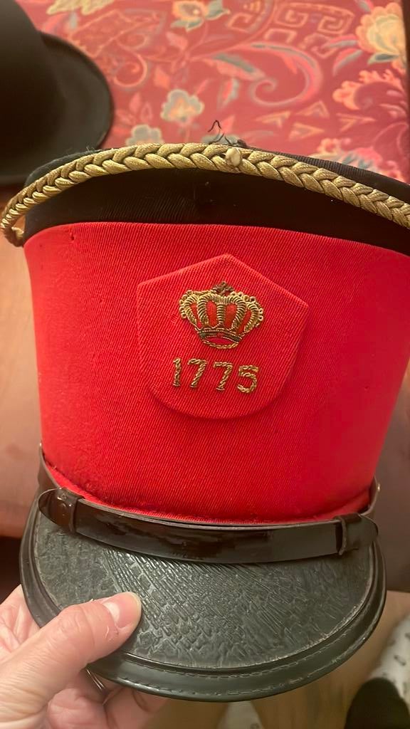 Hoed, Ophalen of Verzenden, Zo goed als nieuw, One size fits all