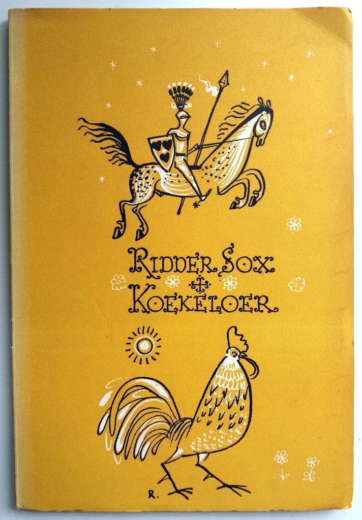 Geoffrey Chaucer - Ridder Sox / Koekeloer, Ophalen of Verzenden