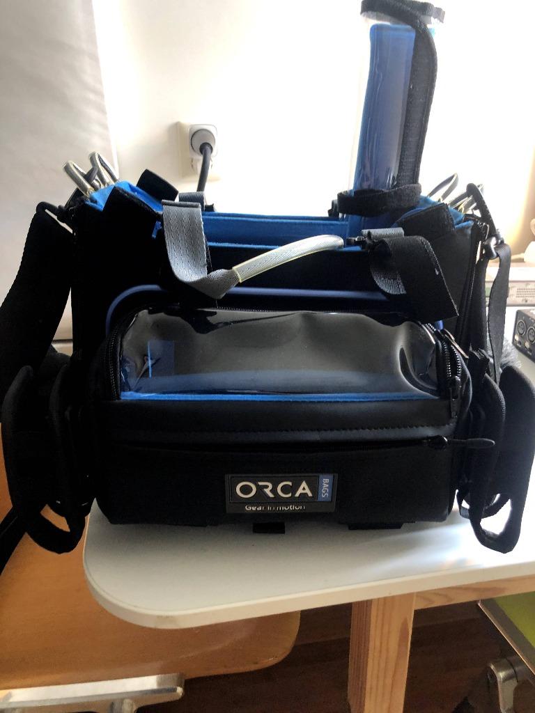 Orca Bags OR-330, Ophalen of Verzenden, Nieuw, Audio