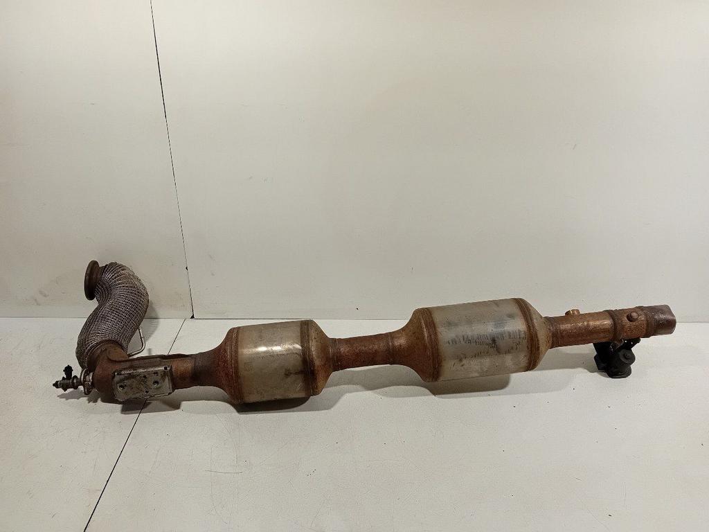 Katalysator Volkswagen Crafter, Auto-onderdelen, Onderdelen@venauto.nl, Van der Ven Autorecycling B.V., Gebruikt, Ettenseweg 76, 4706 PB Roosendaal, The Netherlands