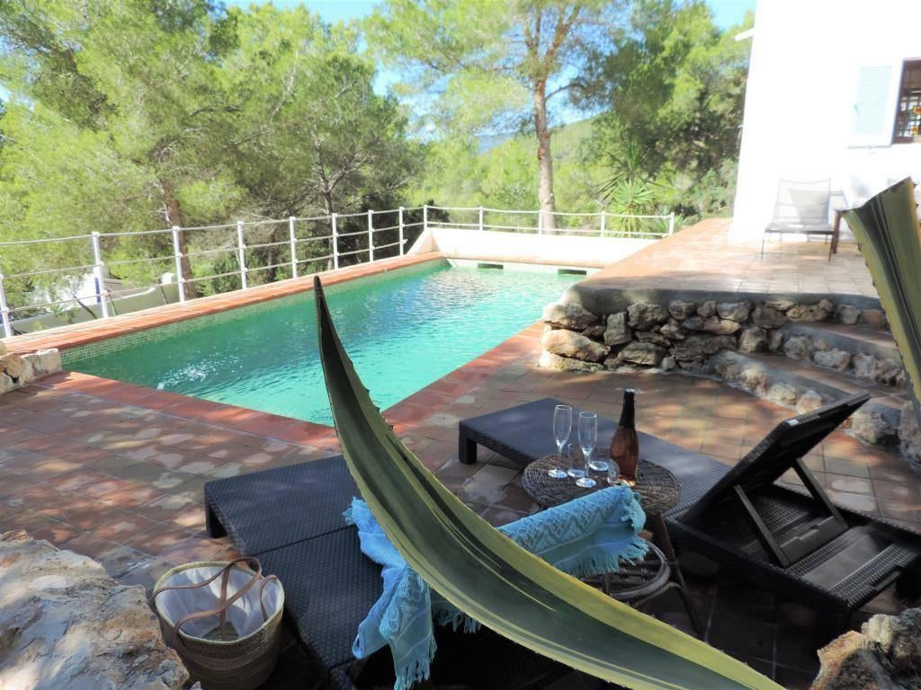 Can Mateu prachtige villa Ibiza, Vakantie, Vakantiehuizen | Spanje, In bos, Open haard, Landelijk, Ibiza of Mallorca