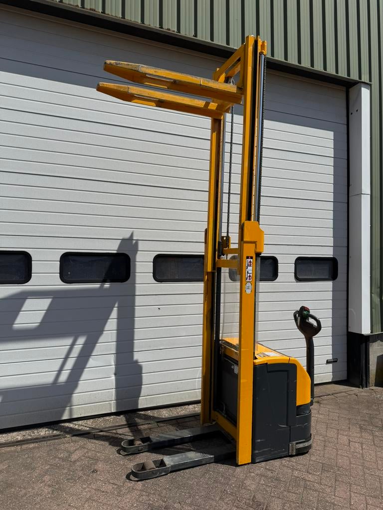 Electrische stapelaar, Ophalen of Verzenden