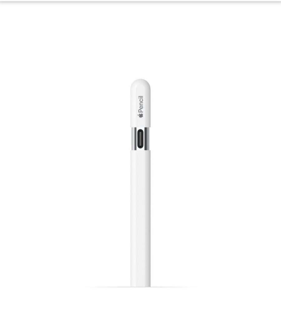 APPLE Pencil (USB-C) Geseald factuur + Garantie, Computers en Software, Apple iPads, Apple, Apple, Apple iPad, Wit