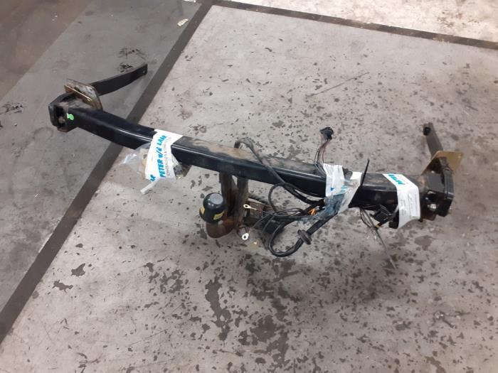 Trekhaak van een Renault Megane Scenic, Gebruikt, -, Renault, -