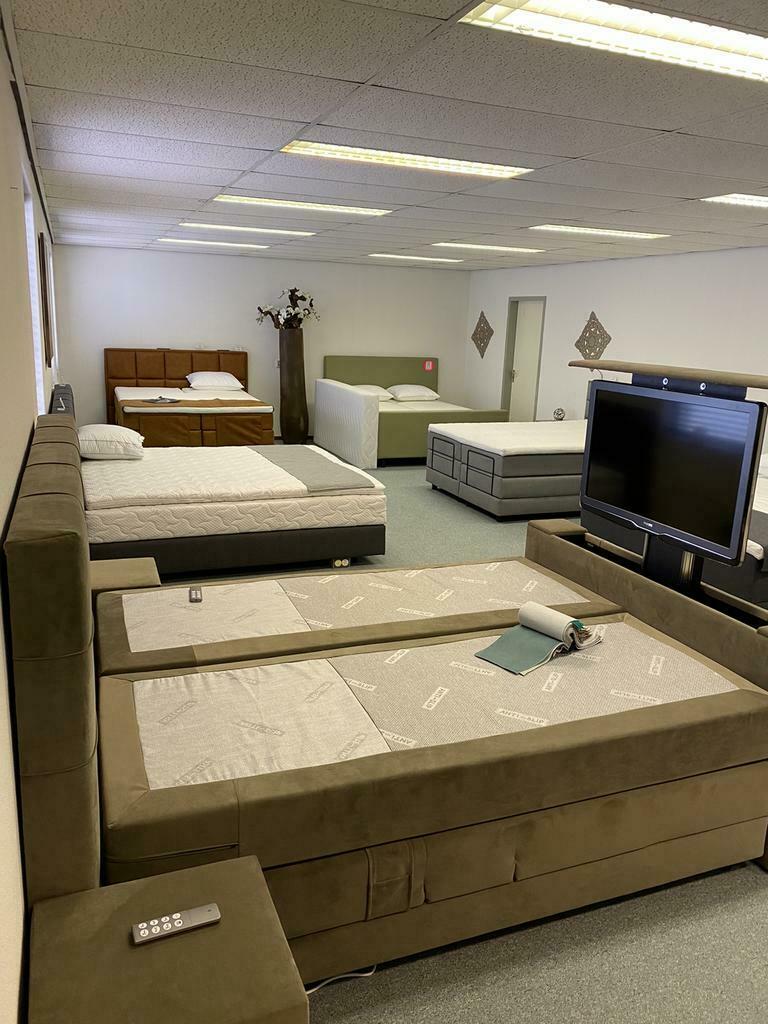 Boxsprings al vanaf €645,-, Ophalen, Overige kleuren, 180 cm, 200 cm