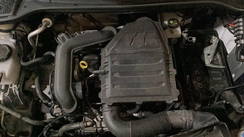 DKRF motor Seat Ibiza 1.0 TSI 90.125km 2019, Ophalen of Verzenden, Seat
