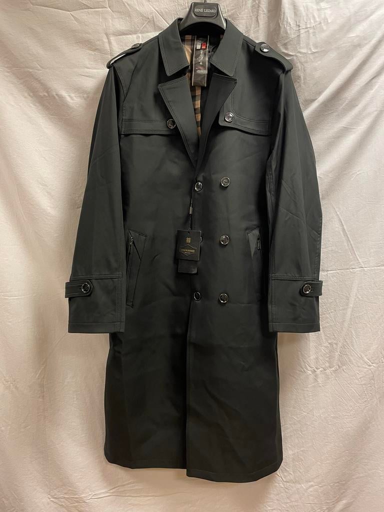 Weekend Offender Jas - Maat M - Black, Kleding | Heren, Ophalen of Verzenden, Zo goed als nieuw, Maat 48/50 (M), Zwart