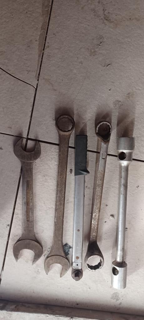 Sleutels, Ophalen of Verzenden, Gebruikt