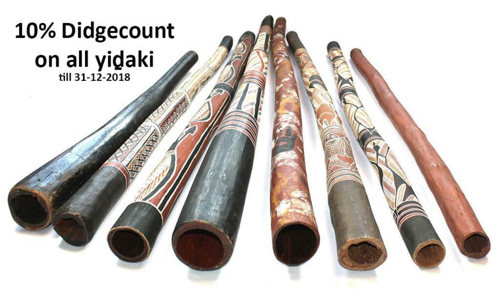 MT-Yidaki: didgeridoo les, optredens, verkoop en workshops, Solo-artiest