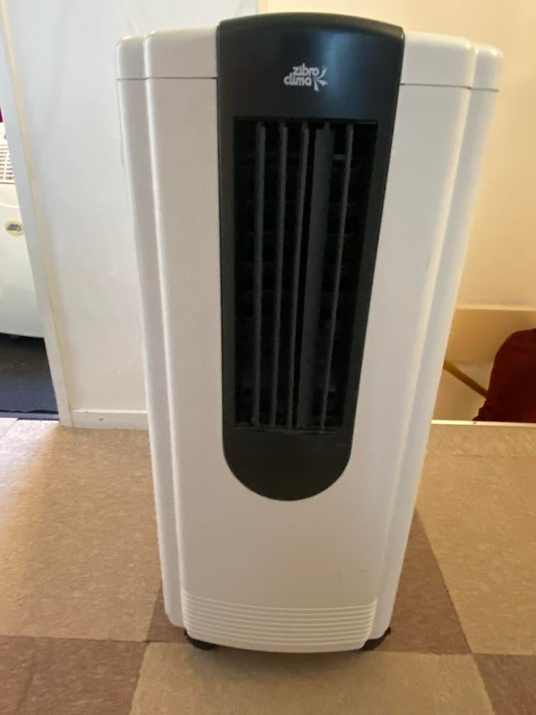 Zibro Clima P 9000 Mobiele Airco - Zo goed als nieuw, 3 snelheden of meer, Ophalen of Verzenden, Zo goed als nieuw, Koelen en Ontvochtigen