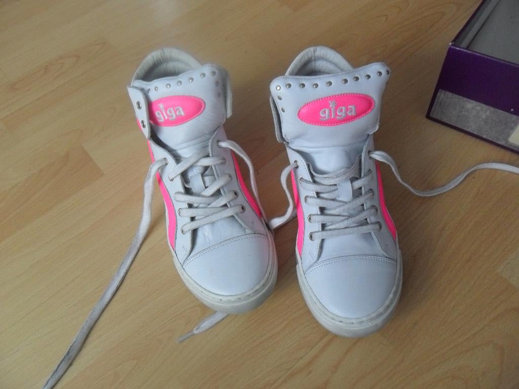 MEISJESSCHOENEN MEIDENBOOTS SCHOENEN GIGA MAAT 40 NIEUW, Kinderen en Baby's, Kinderkleding | Schoenen en Sokken, Nieuw, Schoenen