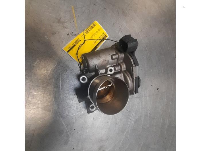 Gasklephuis van een Opel Astra, Gebruikt, -, -, Opel
