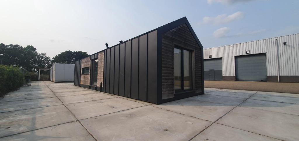In prijs verlaagd Duurzame Mantelzorgwoning/Tiny House 47,5m, Ophalen