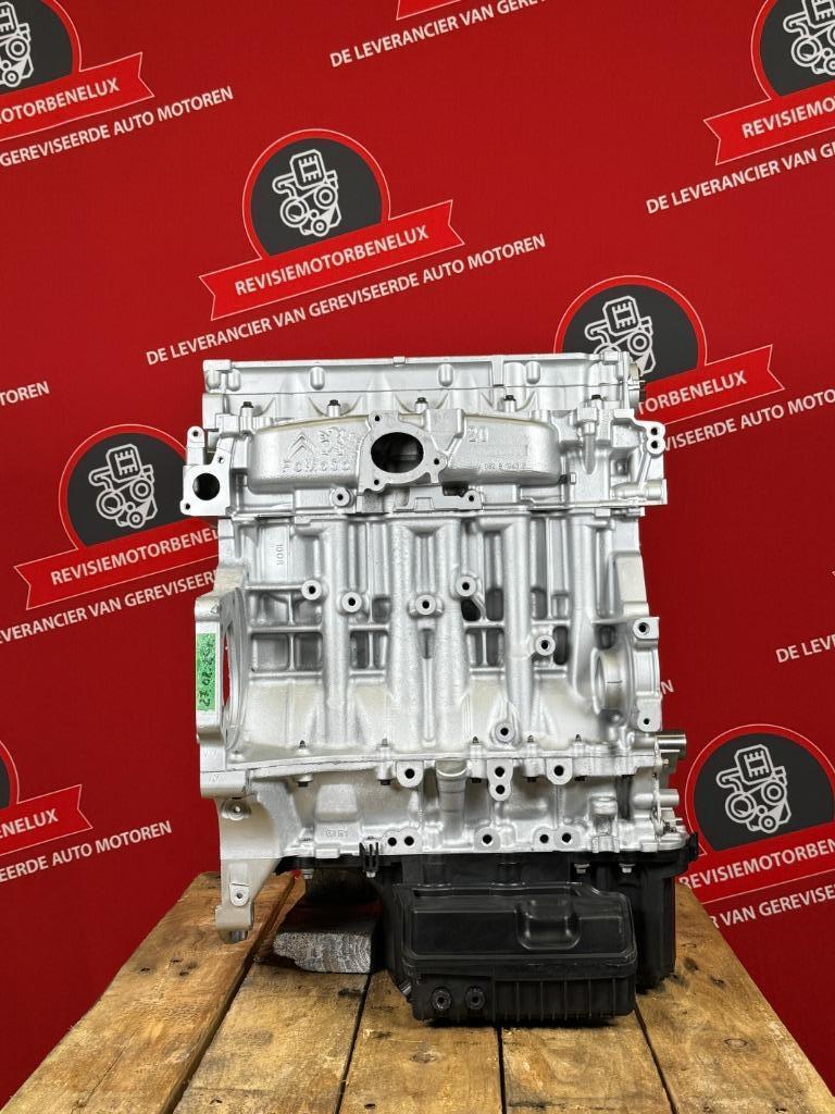Gereviseerde Motor FORD TRANSIT CONNECT 1.5 TDCi - XUGA XXGA, Ophalen of Verzenden, Gereviseerd, Ford