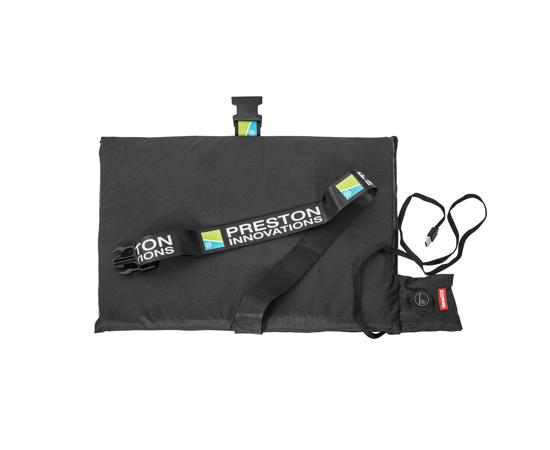 Preston Thermatech Heated Seat verwarmde kussen, Watersport en Boten, Hengelsport | Witvissen, Nieuw, Overige typen, Ophalen of Verzenden