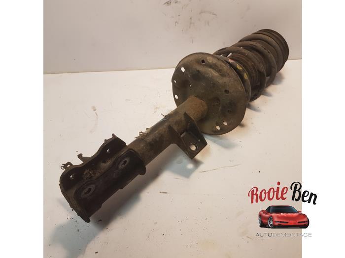 Schokdemperpoot links-voor van een Fiat Panda, Gebruikt, -, -, Ophalen of Verzenden