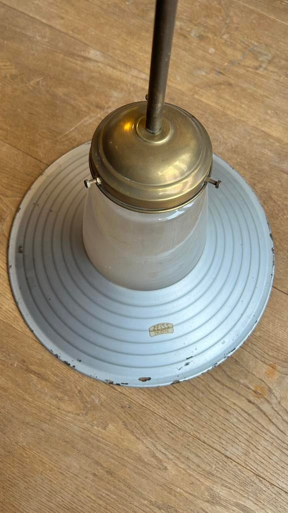Zeiss ikon lampenkap, Antiek en Kunst, Ophalen