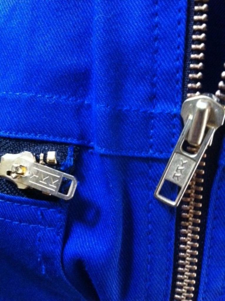 Foto 7 van AANBIEDING!! Kinderoveralls 100% Katoen met YKK Ritsen
