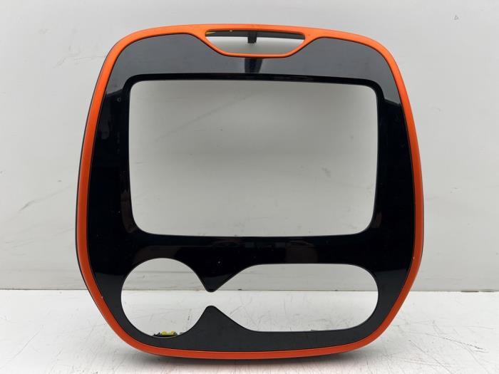 Radio omlijsting van een Renault Captur, Auto-onderdelen, Dashboard en Schakelaars, Gebruikt, -, Renault, -