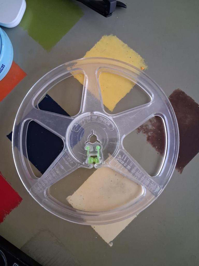 8mm & Super 8 Film Digitaliseren, Ophalen of Verzenden, 8mm film