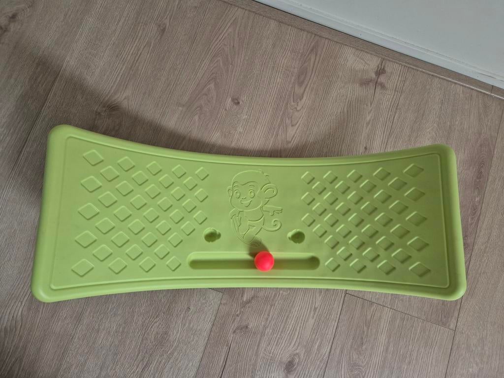 Balansplank, Ophalen, Zo goed als nieuw