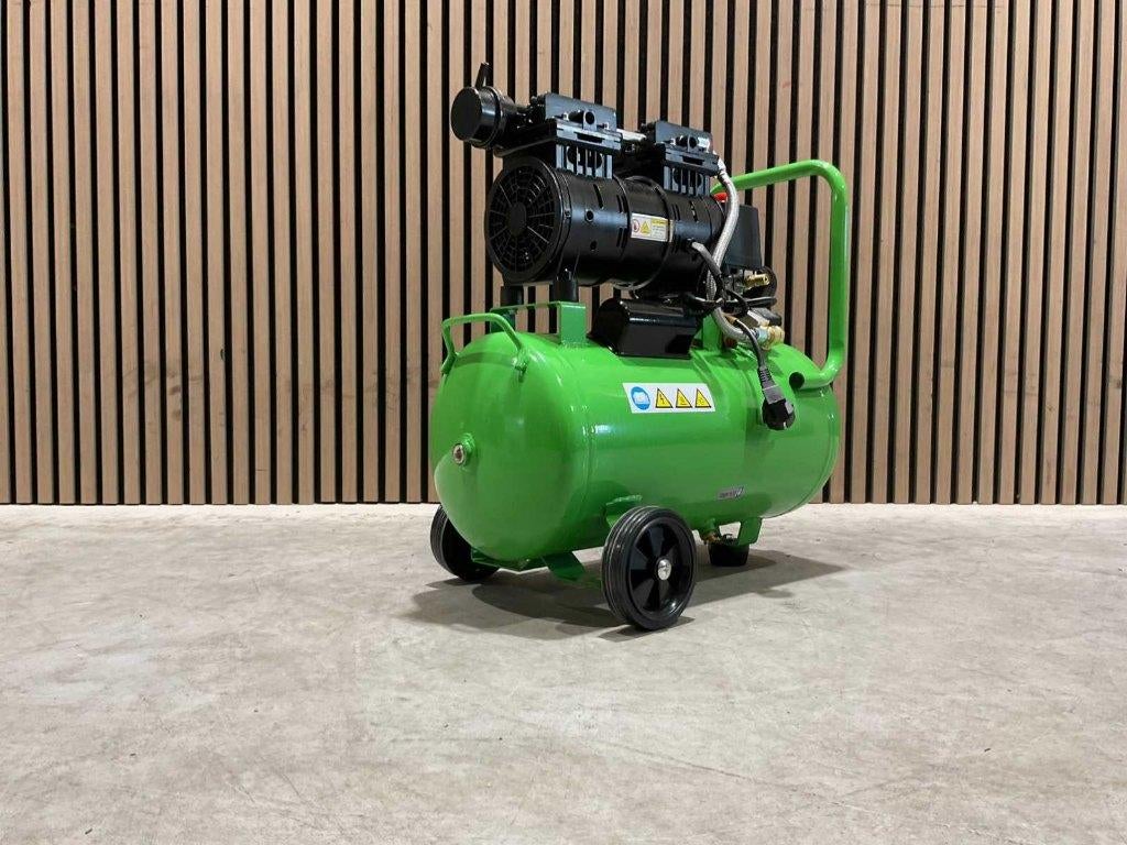 Stahlfest 24L Olievrije compressor nieuw in doos ‼️, Ophalen, 6 tot 10 bar, Nieuw, Minder dan 200 liter/min