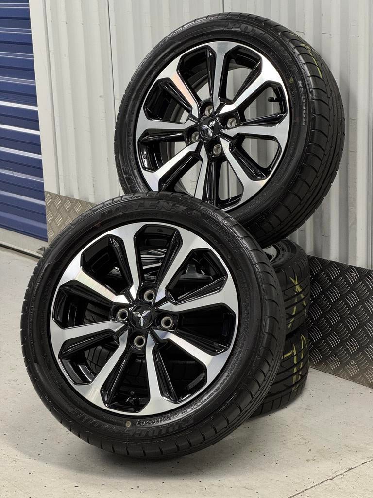 Mitsubishi Space Star 15inch Velgen, Ophalen, Gebruikt, 15 inch, 175 mm
