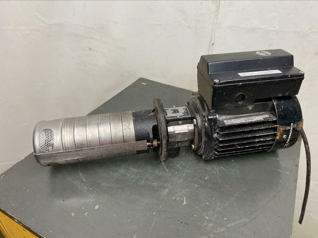 Grundfos SPK2 Centrifugaalpomp, Gebruikt, Overige typen, Ophalen of Verzenden, Grundfos