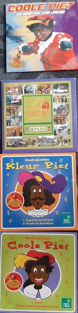 Sinterklaas CD Boxset - Diverse Artiesten, Cd's en Dvd's, Cd's | Kerst en Sinterklaas, Ophalen of Verzenden, Gebruikt, Sinterklaas