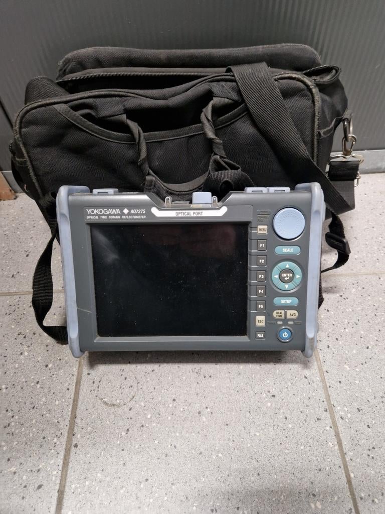Yokogawa AQ7275 OTDR van Simac, Ophalen of Verzenden