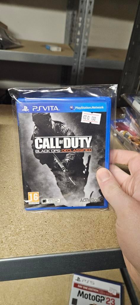 Call of Duty Black Ops: Declassified - PS Vita, Spelcomputers en Games, Games | Overige, Online, Santa Monica, CA, USA, Shooter