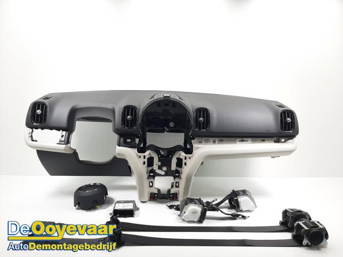 Airbag set + dashboard van een Mini Countryman (Countryman 1, Auto-onderdelen, Gebruikt, -, -, Ophalen of Verzenden