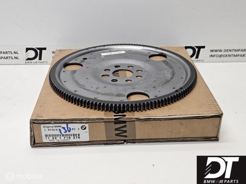 Vast vliegwiel 4HP22 BMW E30 E28 E34 M20 11221716276, Nieuw, Ophalen of Verzenden