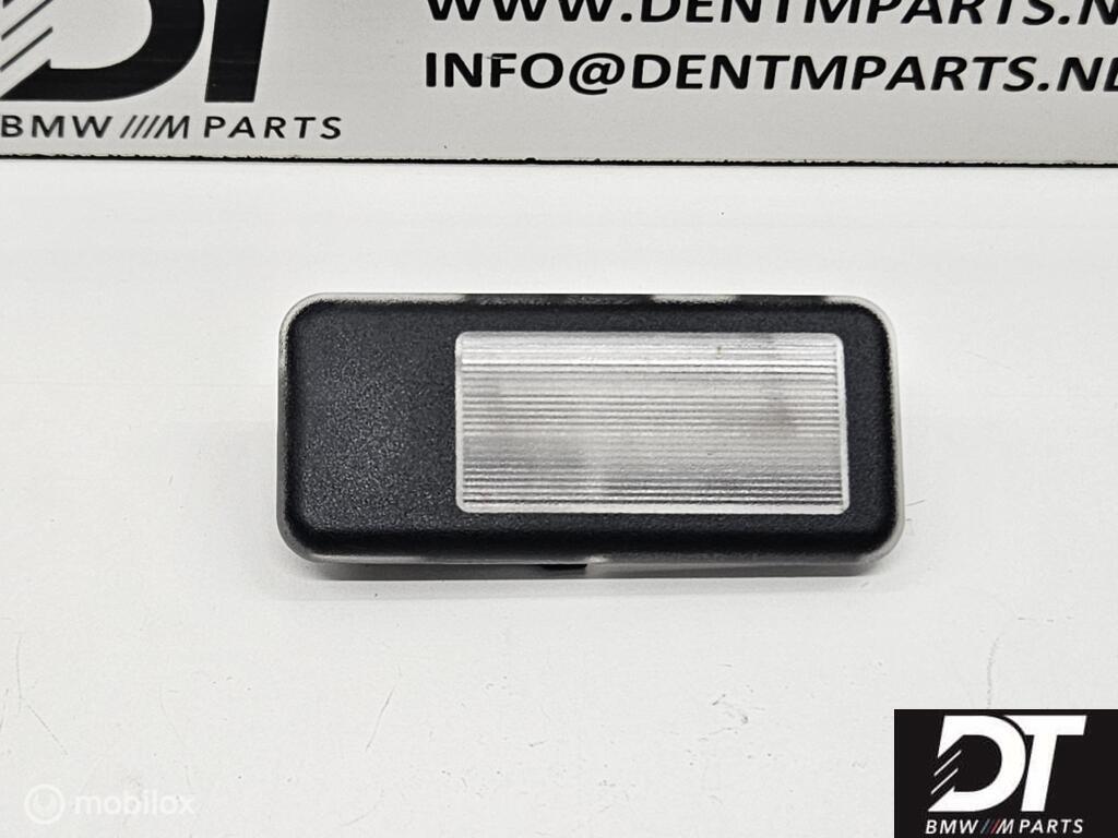 Verlichting zonneklep rechts BMW 3-serie E46 140930, Auto-onderdelen, Verlichting, Gebruikt, Ophalen of Verzenden, BMW, BMW