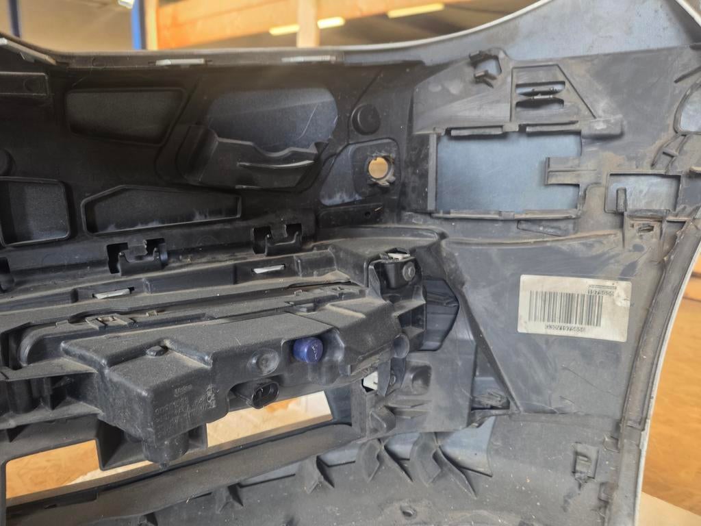 BMW 5 Serie G30 G31 Voorbumper, Ophalen of Verzenden, Voor, BMW, Bumper