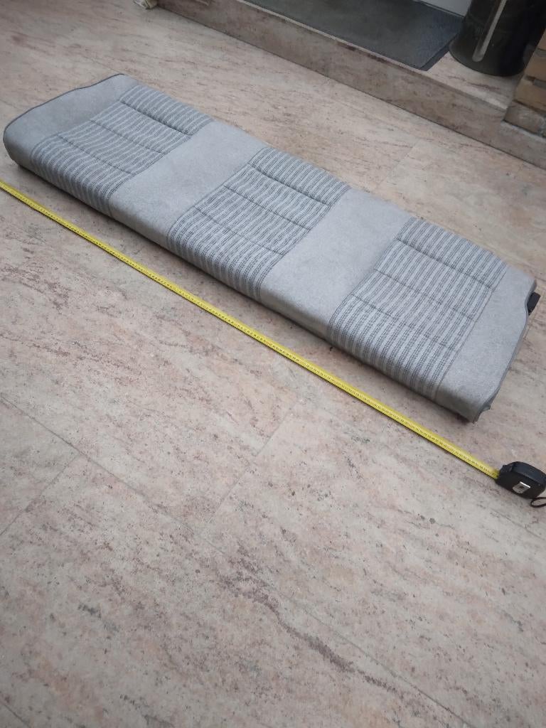 VW T3 Rugleuning Multivan Slaapbank Camper, Caravans en Kamperen, Camper-accessoires, Ophalen, Gebruikt
