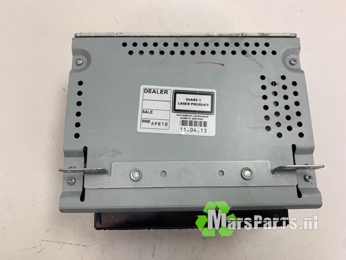 Radio CD Speler van een Ford Focus, Gebruikt, -, -, Ophalen of Verzenden