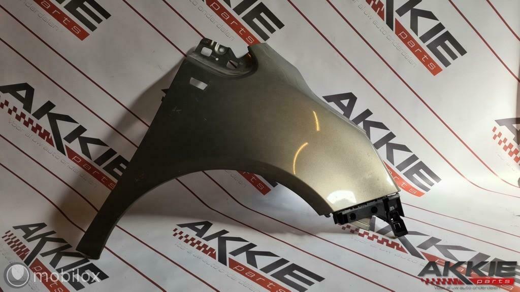 Rechter spatbord scherm  Opel Meriva B ('10-'17), Ophalen of Verzenden, Gebruikt, Opel