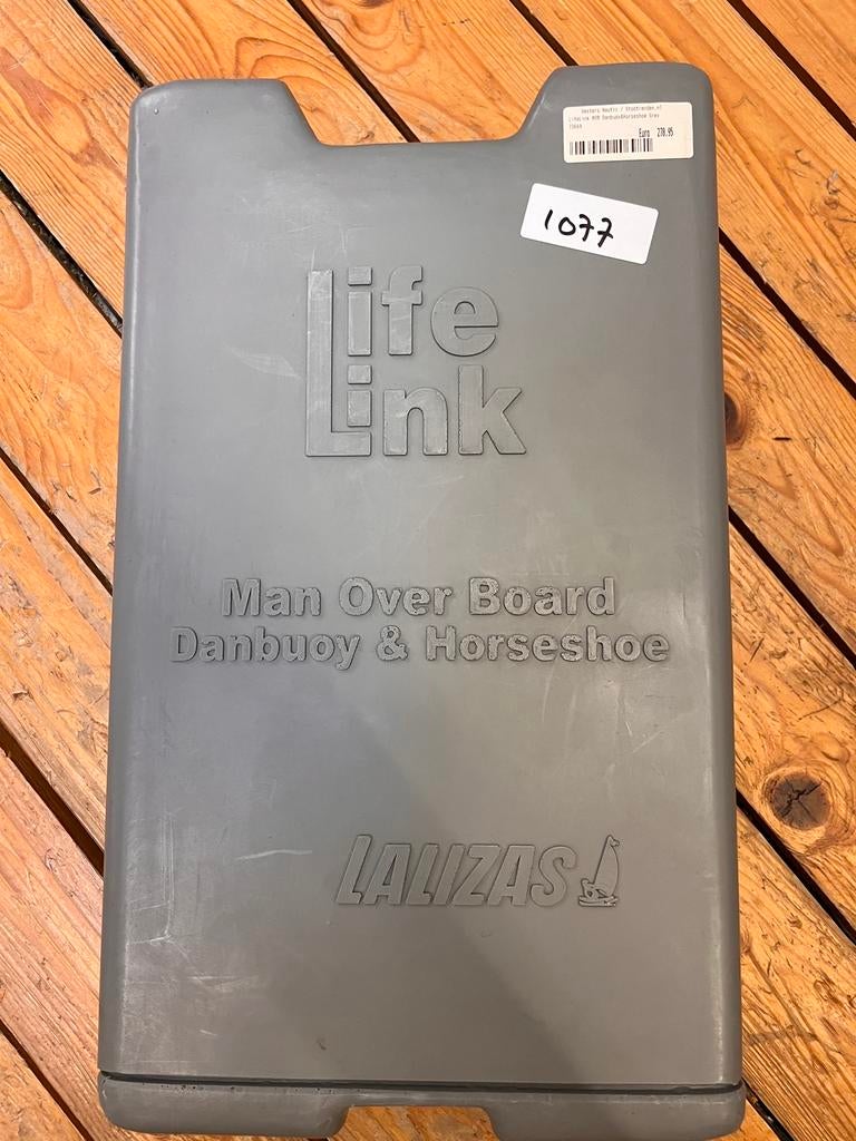 Nieuwe MOB Life Link voor zeerailing, Watersport en Boten, Ophalen of Verzenden, Nieuw, Overige typen