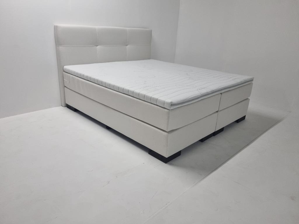 Foto 5 van OUTLET Boxspring Vital Pro EXTRA 180 x 200 snelle levering