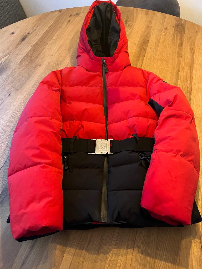 Nikkie ski jas maat 36, Kleding | Dames, Ophalen of Verzenden, Zo goed als nieuw, Nikkie, Jack