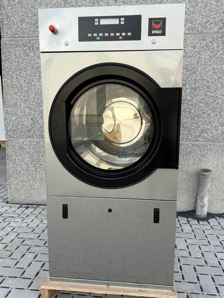 * IPSO * Droogkast * IDR345 * 19KG * NIEUW * Elektrisch, Ophalen, 10 kg of meer, Overige typen, Nieuw